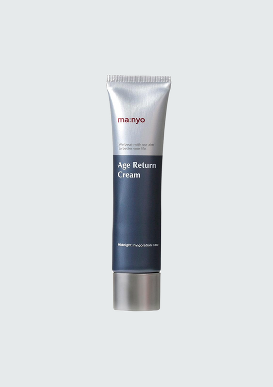 Нічний крем-догляд для зрілої шкіри Manyo Age Return Cream - 30  мл