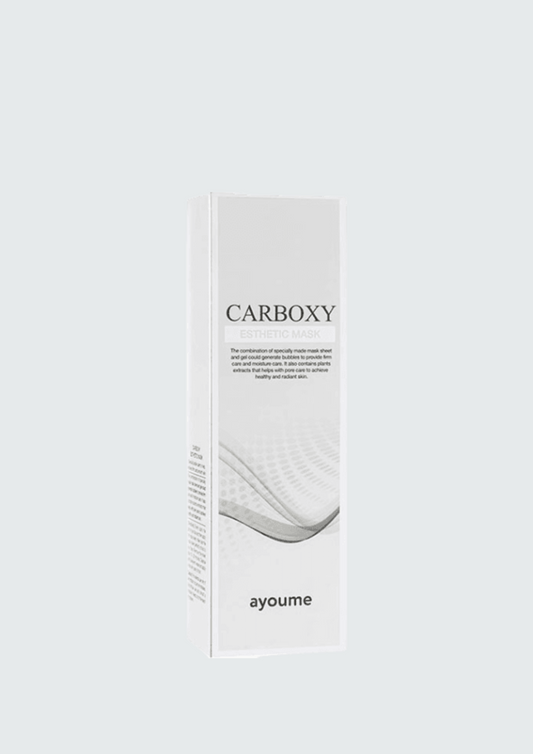 Набір для карбокситерапії Ayoume Carboxy Esthetic Mask