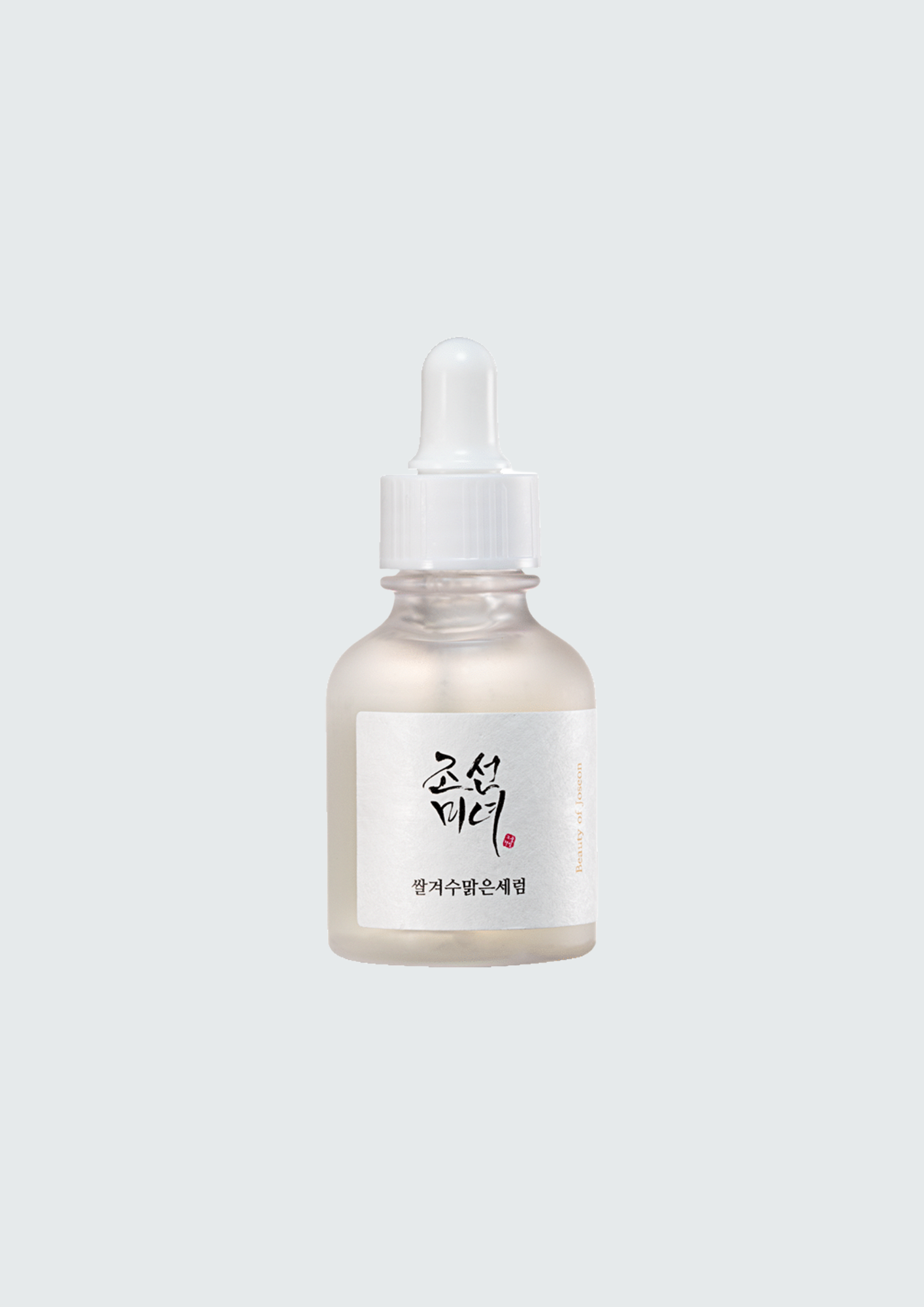 Сироватка для рівного тону та сяйва з екстрактом рису та арбутином Beauty of Joseon Glow Deep Serum Rice and Alpha-Arbutin - 30 мл