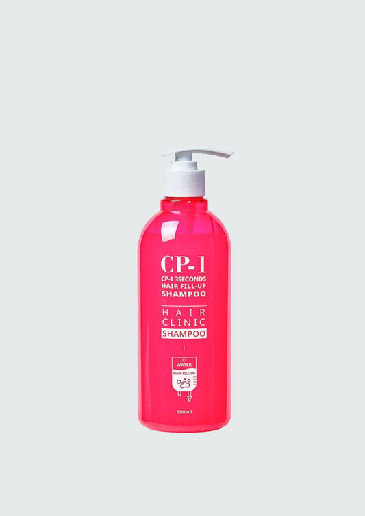 Відновлюючий шампунь для гладкості волосся Esthetic House CP-1 3Seconds Hair Fill-Up Shampoo - 500 мл