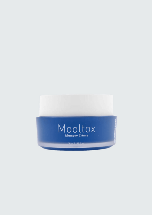 Ультразволожуючий крем для обличчя Medi-Peel Aqua Mooltox Memory Cream - 50 мл