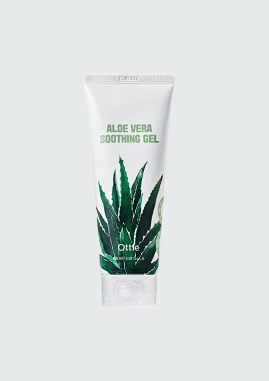 Заспокійливий гель з алое Ottie Aloe Vera Soothing Gel - 200 мл