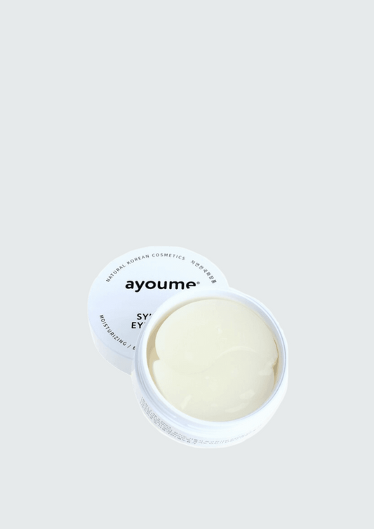 Патчі під очі зі зміїним пептидом Ayoume Syn-Ake Eye Patch - 60 шт