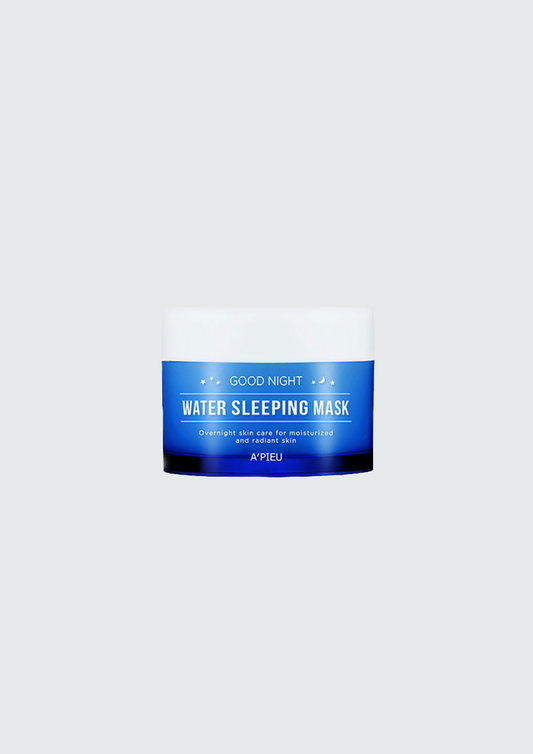 Зволожуюча нічна маска з колагеном A'PIEU Good Night Water Sleeping Mask - 105 мл