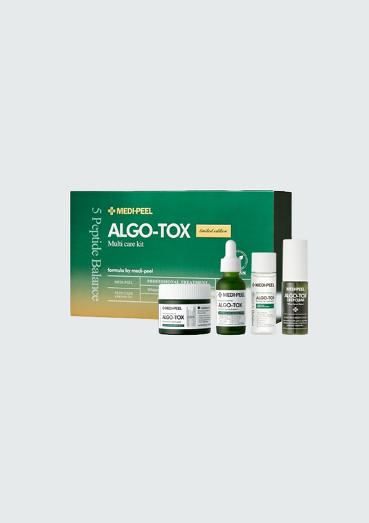 Набір для чутливої шкіри Medi - Peel Algo-Tox Multi Care Kit (3*30 мл+1*50 мл)