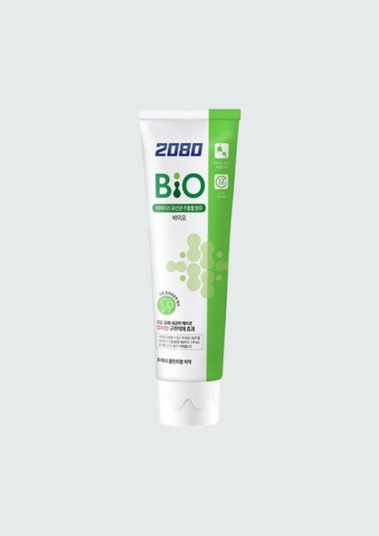 Освіжаюча зубна паста з м'ятою 2080 Bio Fresh Cool Mint Green - 120 мл