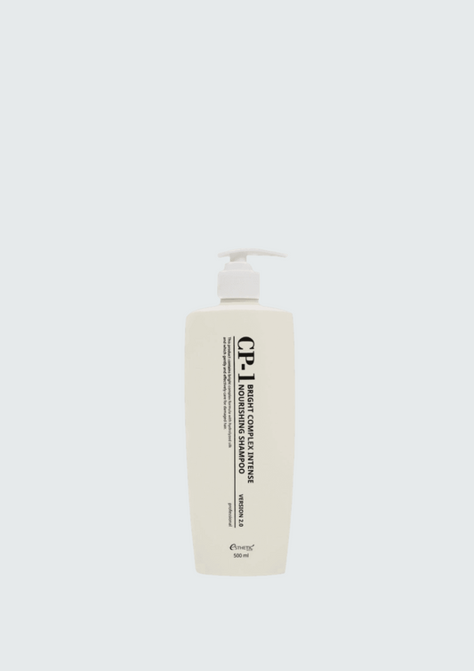 Шампунь з протеїнами та колагеном CP-1 Bright Complex Intense Nourishing Shampoo - 500 мл