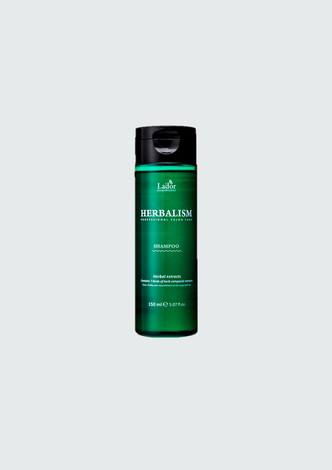 Шампунь від випадіння волосся (міні) Lador Herbalism Shampoo - 150 мл