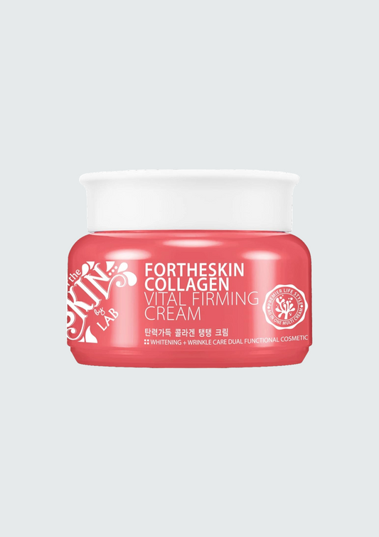 Крем для обличчя з колагеном Fortheskin Collagen Vital Firming Cream - 100 мл