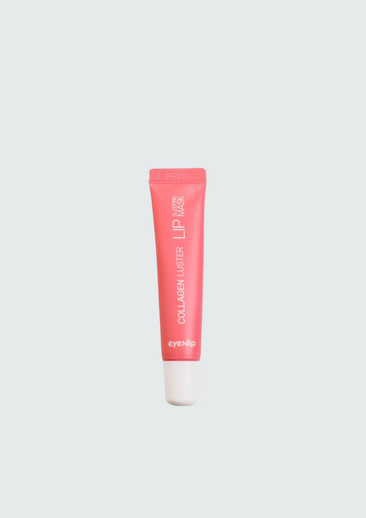 Нічна маска для губ з колагеном Eyenlip Collagen Luster Lip Sleeping Mask - 15 г