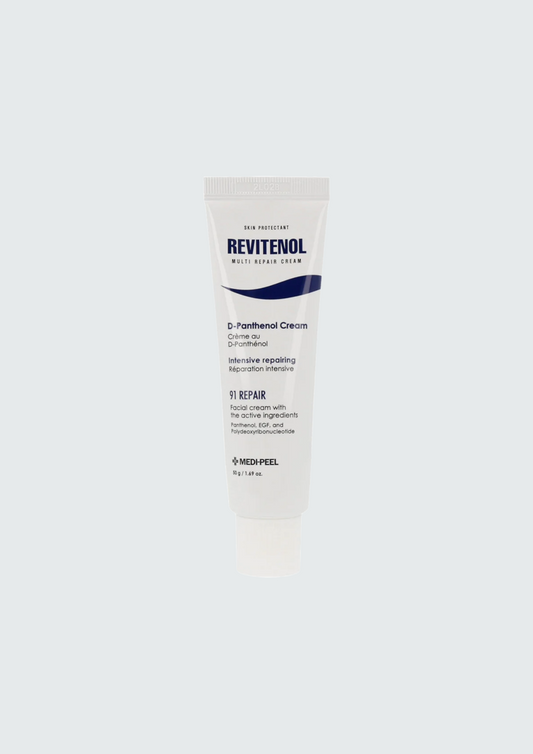 Крем відновлюючий для обличчя з полінуклеотидами Medi-Peel Revitenol Multi Repair Cream - 50 мл