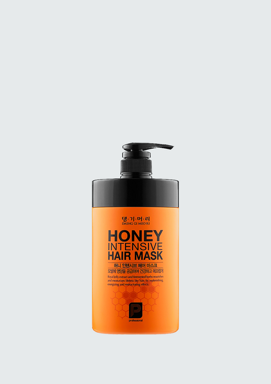 Інтенсивна відновлювальна медова маска для волосся Daeng Gi Meo Ri Honey Intensive Hair Mask - 1л