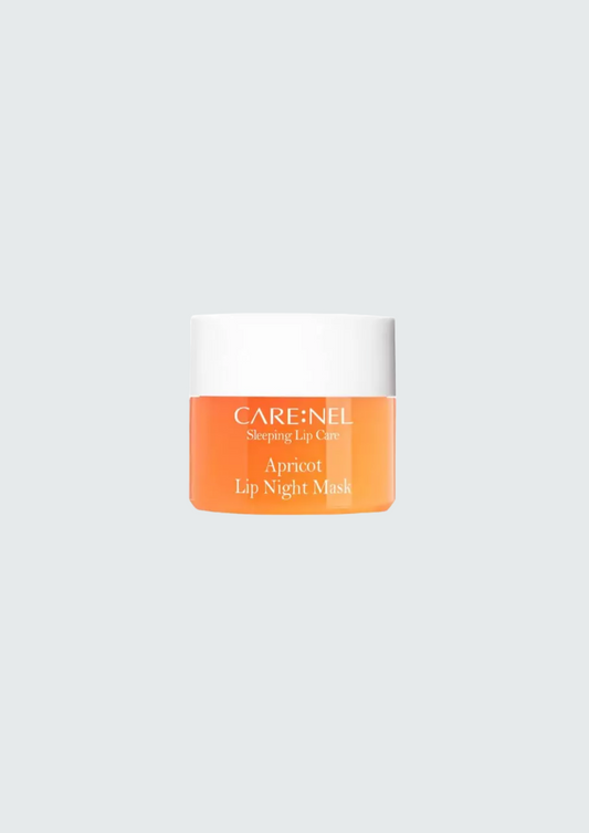 Нічна маска для губ з ароматом абрикосу Carenel Apricot Lip Night Mask - 5 г