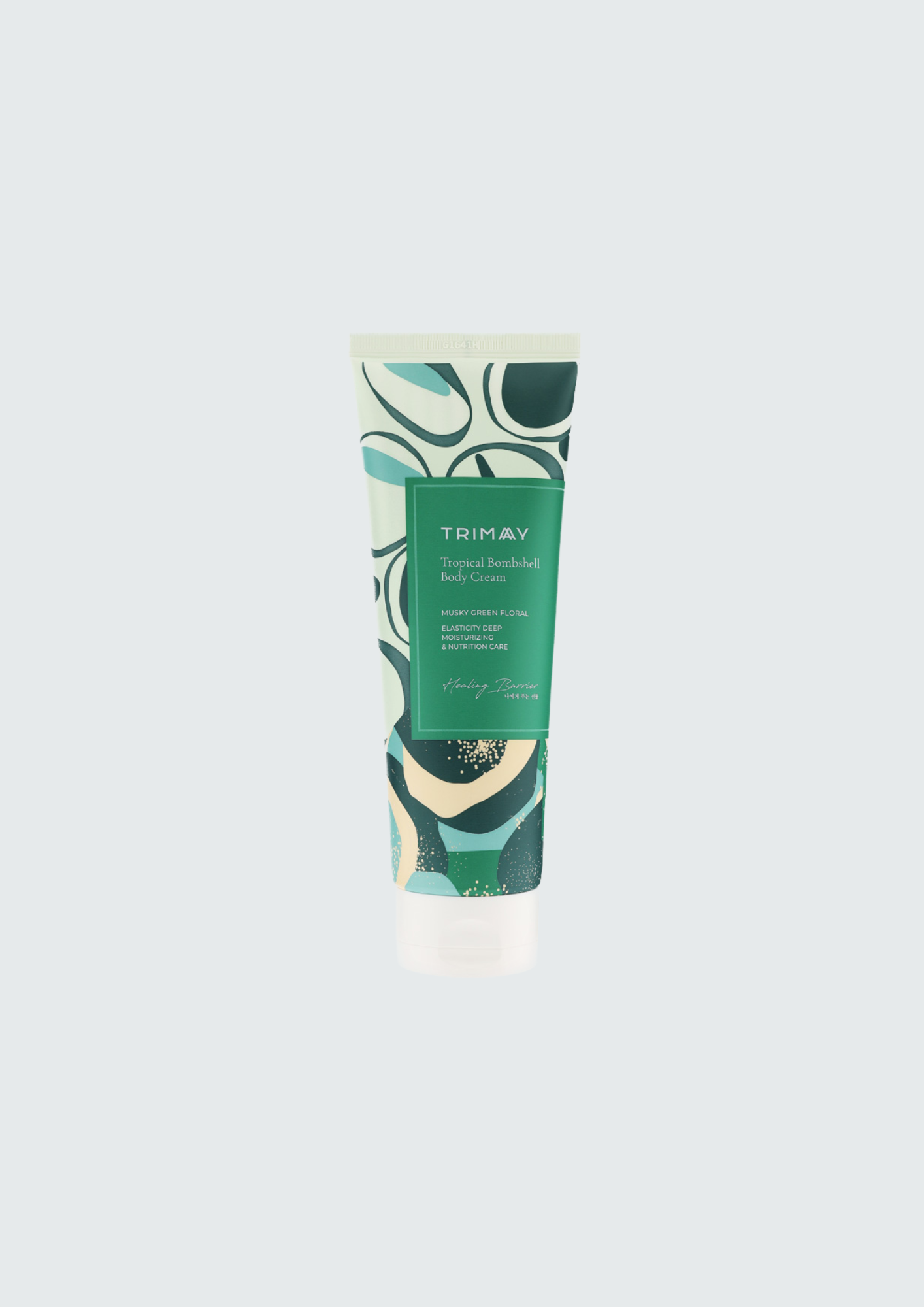 Поживний парфумований крем для тіла Trimay Healing Barrier Tropical Bombshell Body Cream - 250 мл