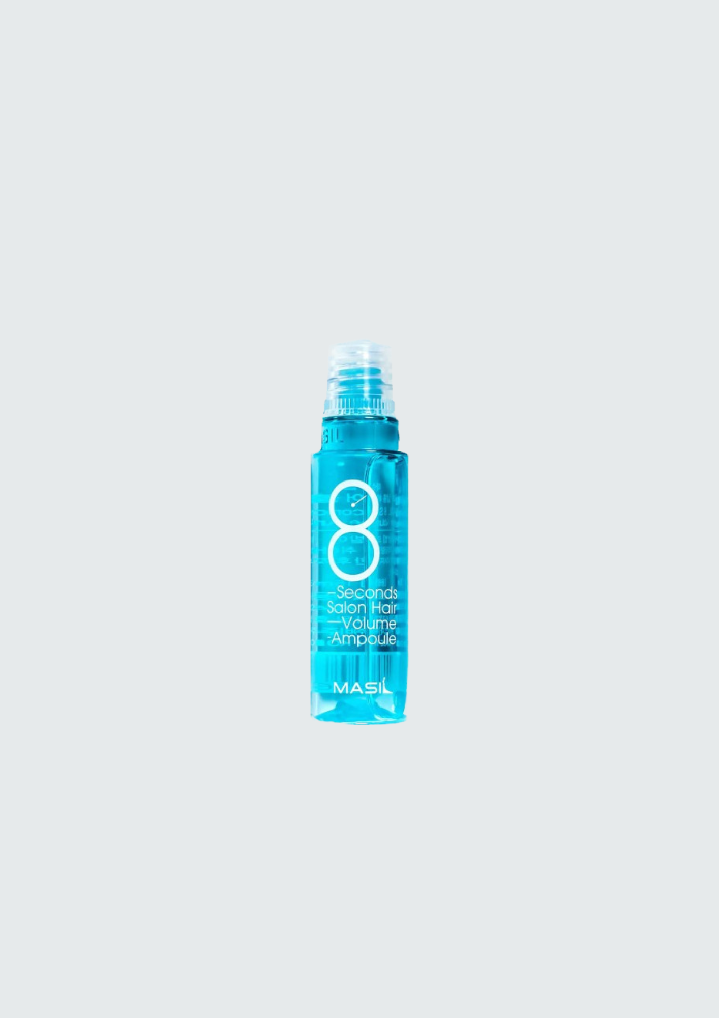 Маска-філер для об'єму та гладкості волосся Masil Blue 8 Seconds Salon Hair Volume Ampoule - 15 мл