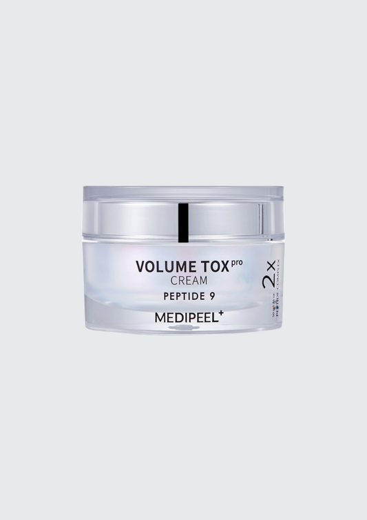 Омолоджуючий крем для обличчя з пептидами та ектоїном Medi Peel Peptide 9 Volume Tox Cream PRO - 50 мл