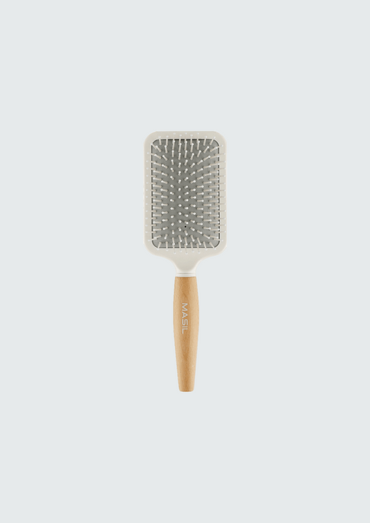 Щітка-гребінець для волосся Masil Wooden Paddle Brush