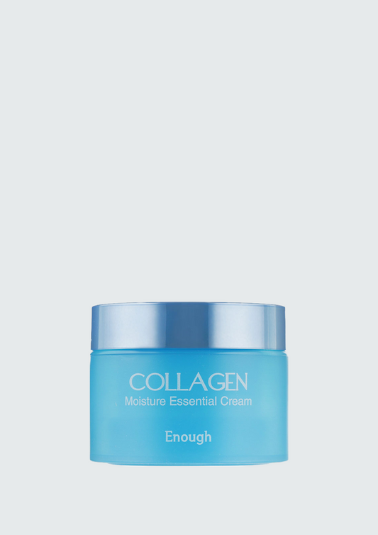 Зволожувальний крем для обличчя з колагеном Enough Collagen Moisture Essential Cream - 50 мл