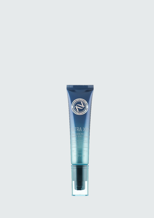 Омолоджувальний крем для повік з колагеном Enough Premium Ultra X10 Collagen Pro Marine Eye Cream - 30 мл