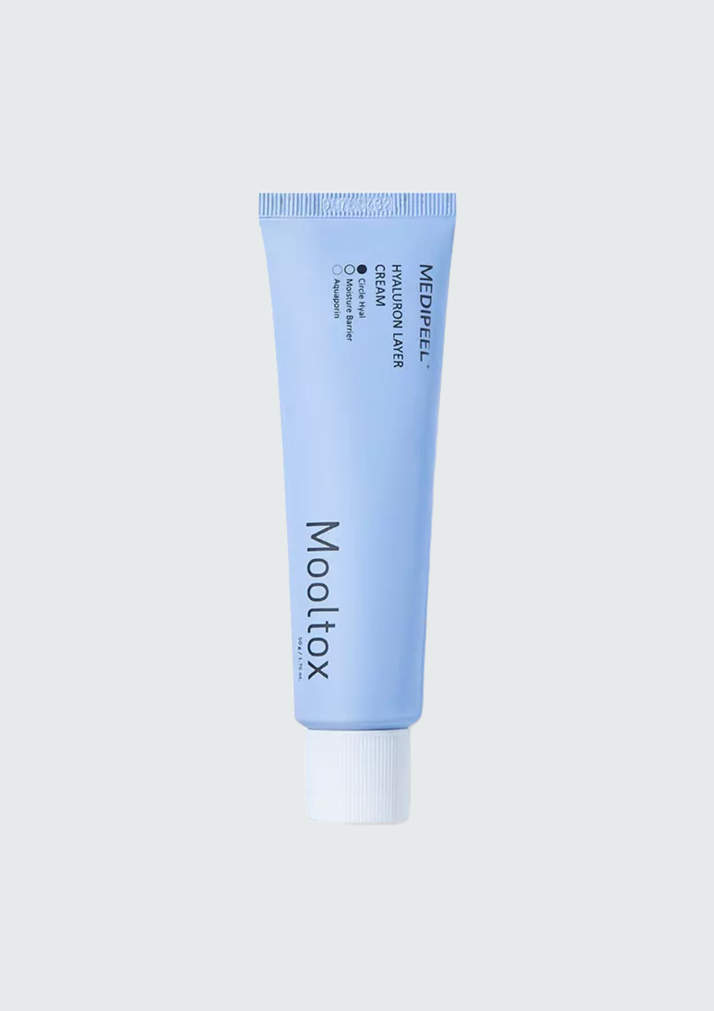 Інтенсивно-зволожуючий крем для обличчя Medi Peel Hyaluronic Acid Layer Mooltox Cream - 50 мл