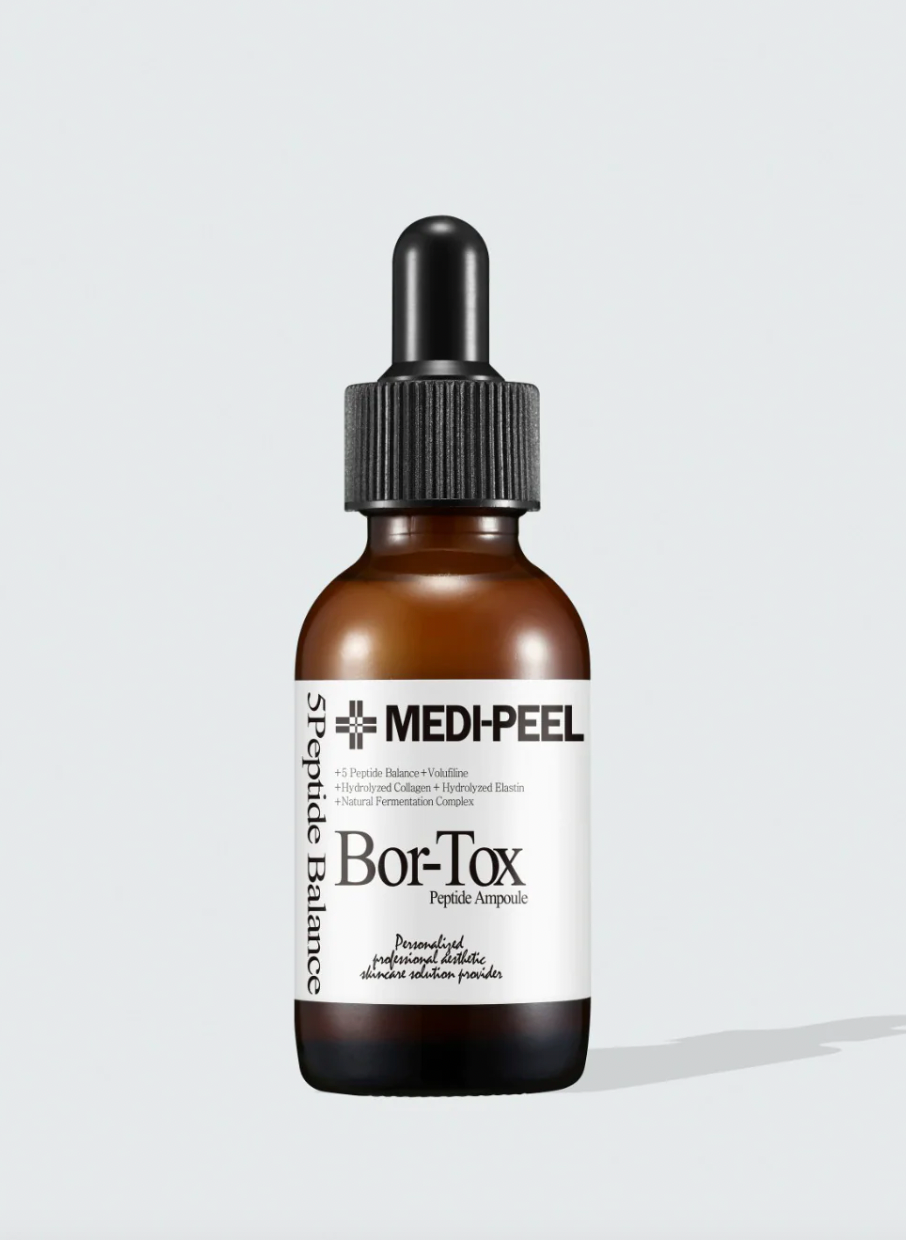 Антивікова сироватка з пептидами для обличчя Medi-Peel Bor-Tox Peptide Ampoule – 30 мл