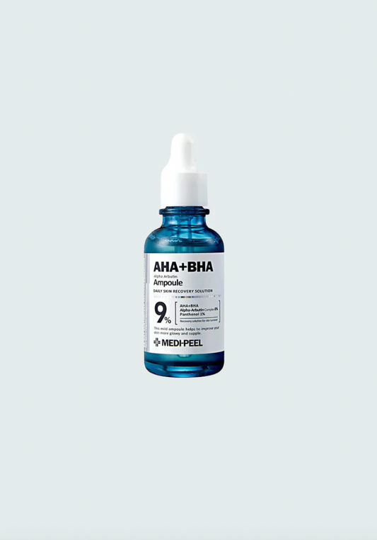 Відлущуюча сироватка з арбутином та кислотами Medi-Peel AHA BHA Alpha Arbutin Ampoule - 30 мл