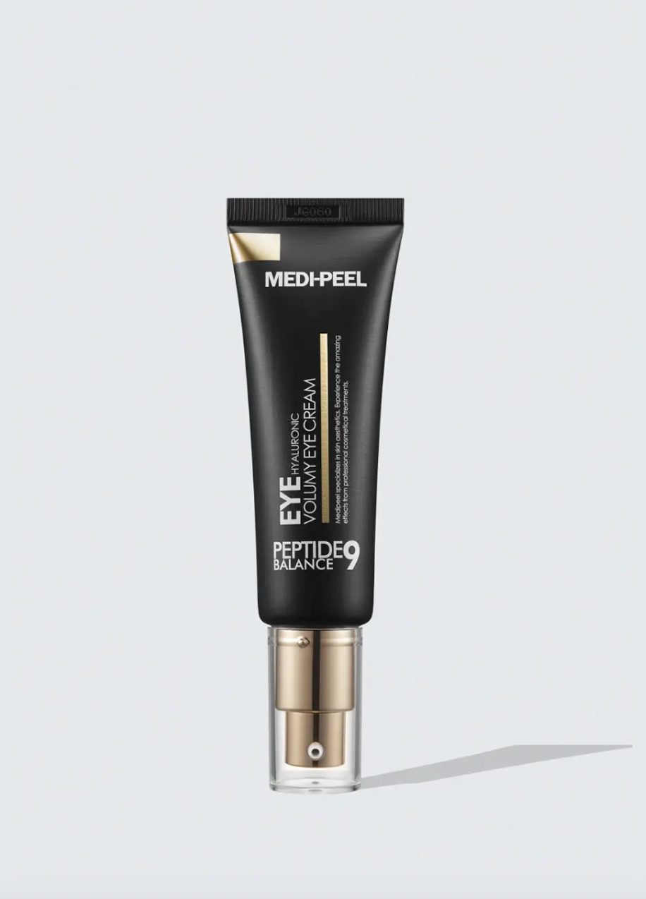 Омолоджувальний крем для повік з пептидами Medi Peel Peptide 9 Hyaluronic Volumy Eye Cream - 40 мл