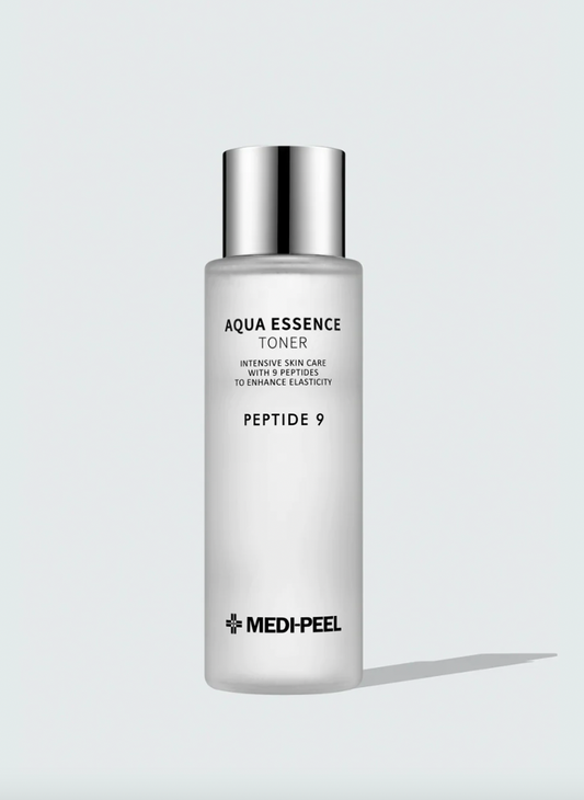 Омолоджувальний тонер-есенція з комплексом пептидів Medi Peel Peptide 9 Aqua Essence Toner - 250 мл