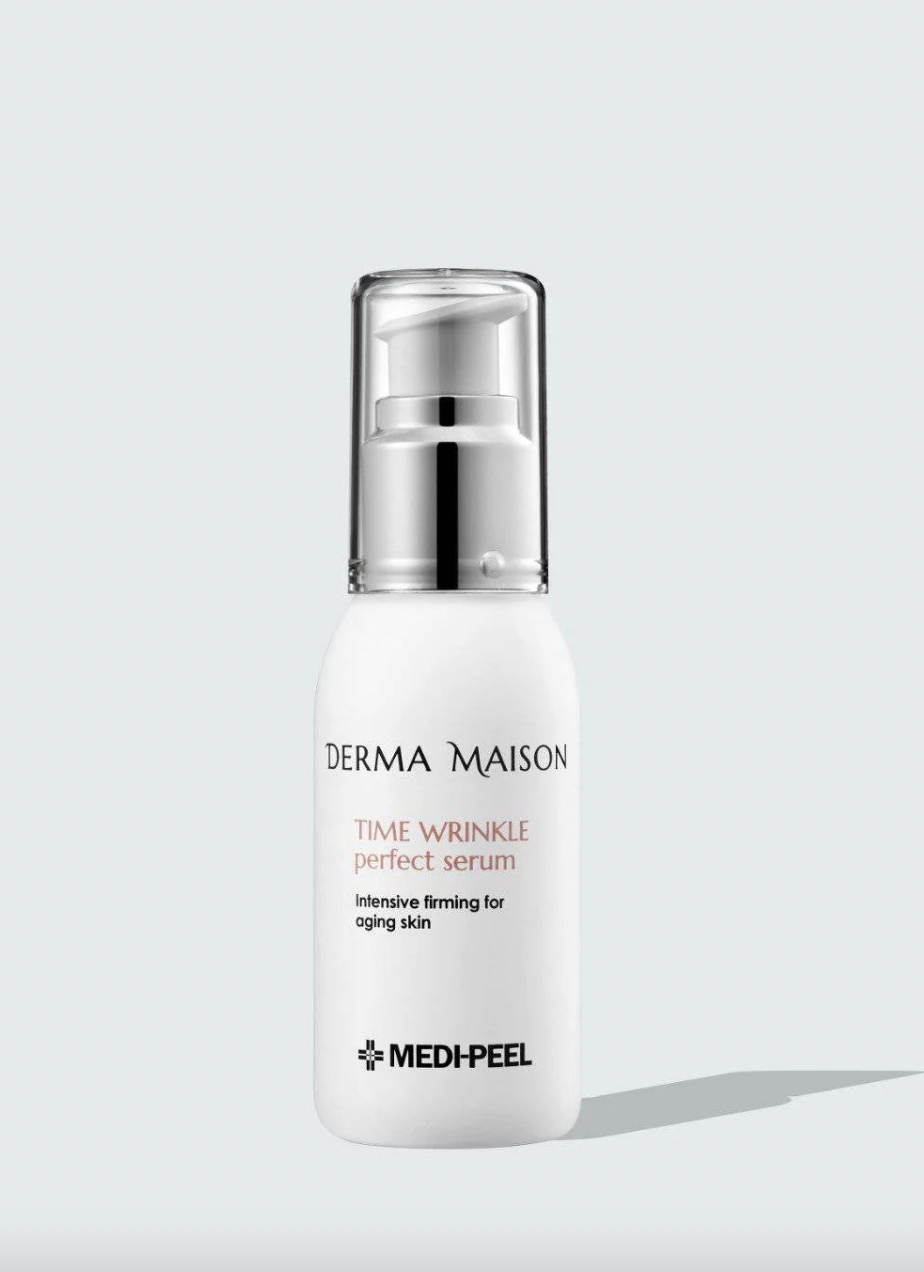 Омолоджуюча антиоксидантна сироватка з токоферолом MEDI-PEEL Derma Maison Time Wrinkle Perfect Serum - 50 мл
