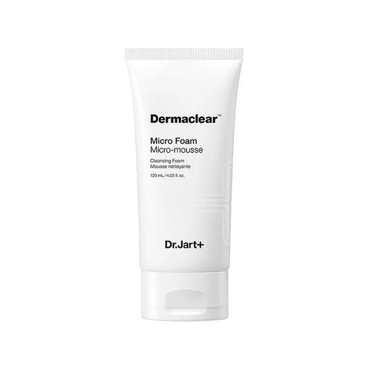 Пінка для вмивання Dr. Jart+ Dermaclear Micro Foam глибоке очищення, 120 мл