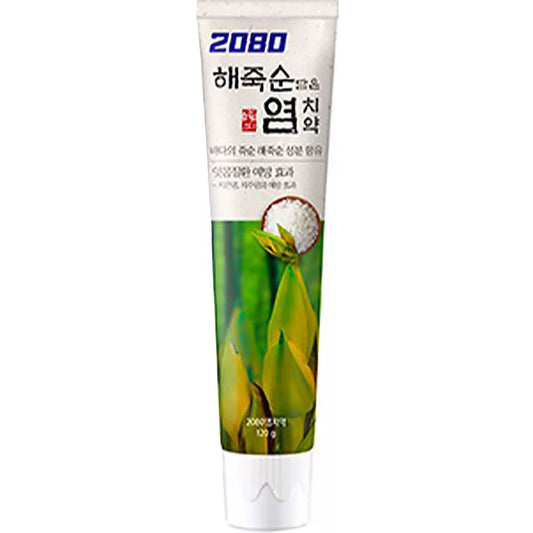 Зубна паста 2080 Salted Toothpaste Green Tea -120 мл