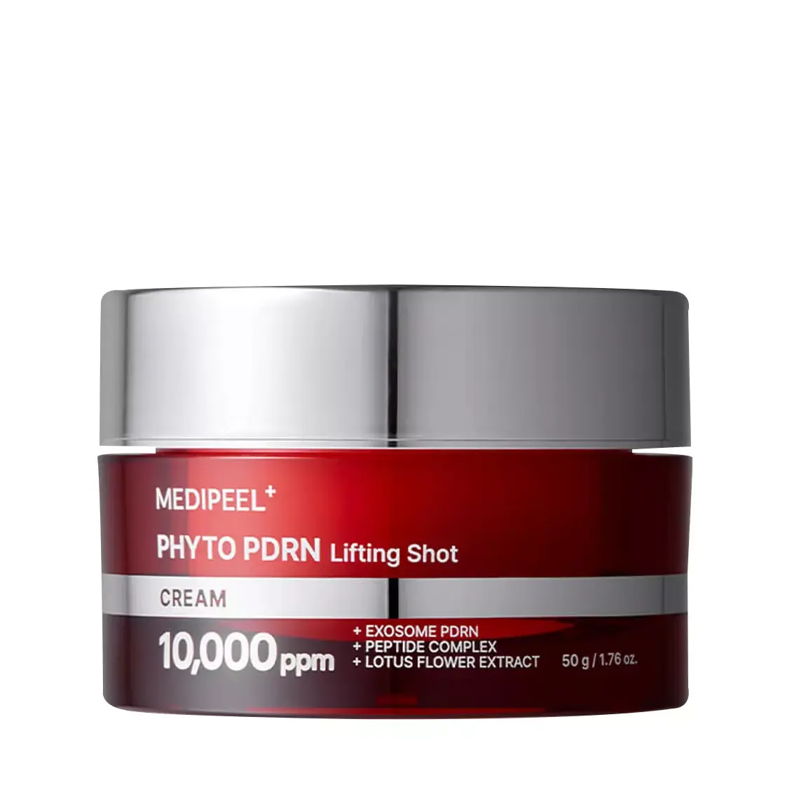 Антивіковий ліфтинг-крем із PDRN та екзосомами MEDI-PEEL Phyto Exosome PDRN Lifting Shot Cream - 50 мл