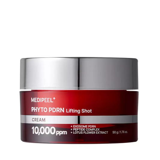 Антивіковий ліфтинг-крем із PDRN та екзосомами MEDI-PEEL Phyto Exosome PDRN Lifting Shot Cream - 50 мл