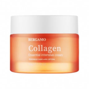 Крем для обличчя з колагеном Bergamo Collagen Essential Intensive Cream - 50 мл